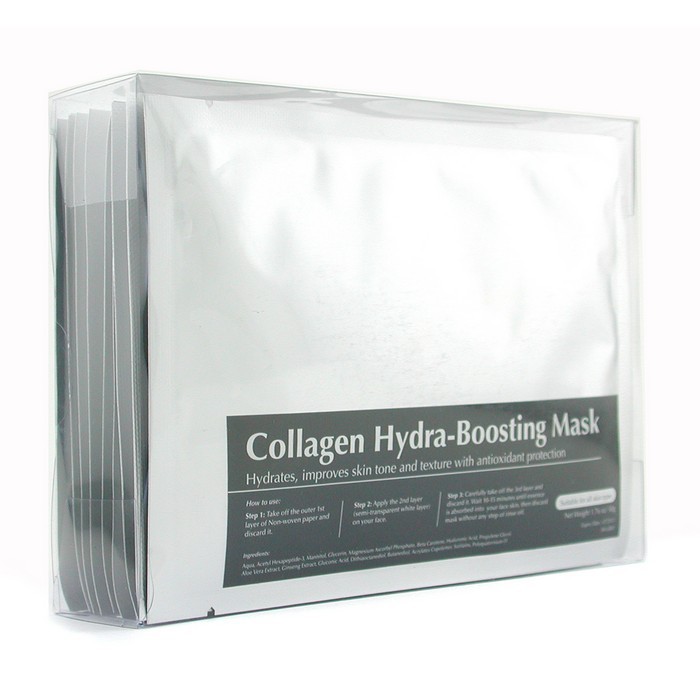 Skin Medica Collagen Hydra-Boosting Mask 10pcsProduct Thumbnail