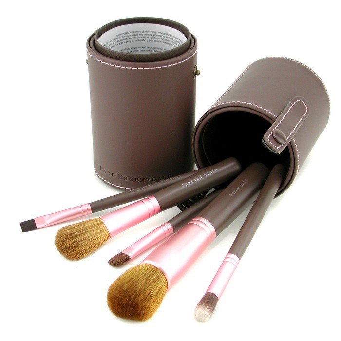 BareMinerals Colección Brochas Maquillaje The Escentual 5pcs+1caseProduct Thumbnail