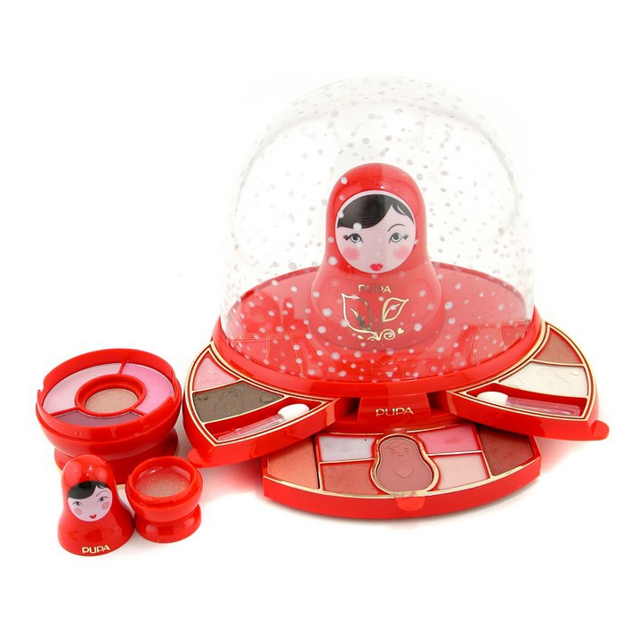 Pupa Set Maquillaje : Puposka Snow Globe 26g/0.91ozProduct Thumbnail