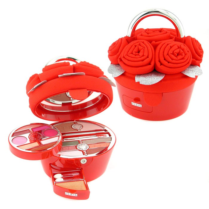 Pupa Make Up Kit: Vanity Roses 23g/0.81ozProduct Thumbnail