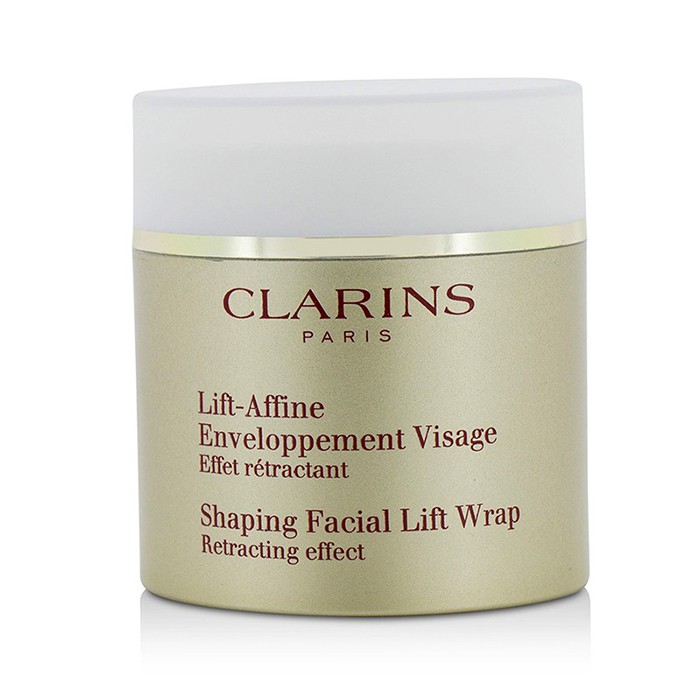 Clarins Shaping Facial Lift Wrap - yövoide 75ml/2.6ozProduct Thumbnail