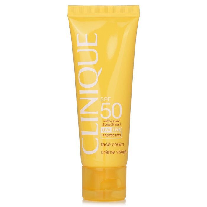 Clinique Sun SPF 50 Face Cream UVA/UVB  50ml/1.7ozProduct Thumbnail
