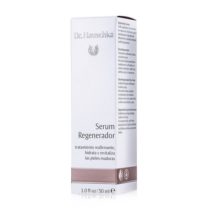 Dr. Hauschka Serum regenerujące dla dojrzałej skóry Regenerating Serum 30ml/1ozProduct Thumbnail