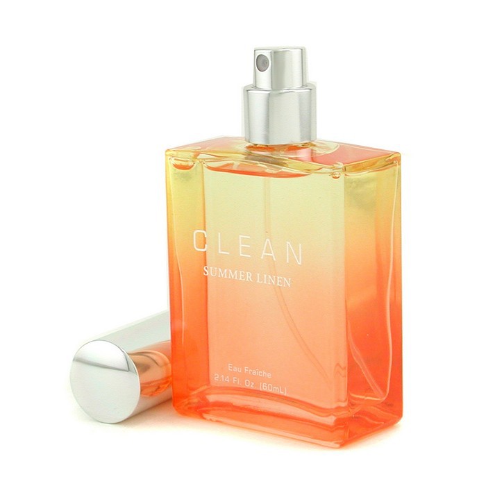 Clean Clean Summer Linen parfemska voda u spreju 60ml/2.14ozProduct Thumbnail