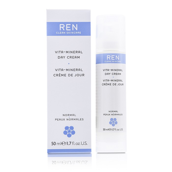 Ren Vita-Mineral Κρέμα Ημέρας για Λάμψη 50ml/1.7ozProduct Thumbnail