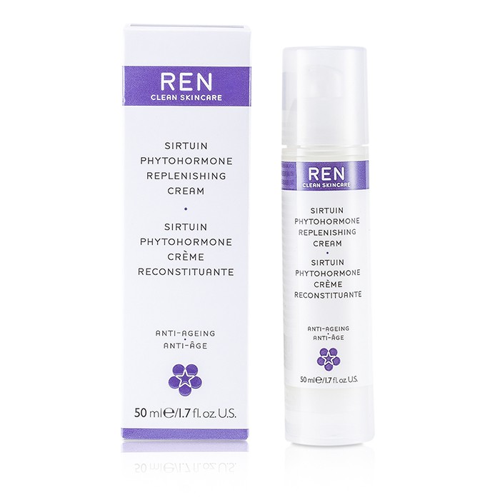 Ren Sirtuin Phytohormone Replenishing Cream 50ml/1.7ozProduct Thumbnail