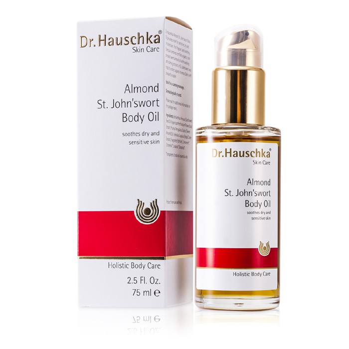 Dr. Hauschka Almond St. John'swort Body Oil 75ml/2.5ozProduct Thumbnail