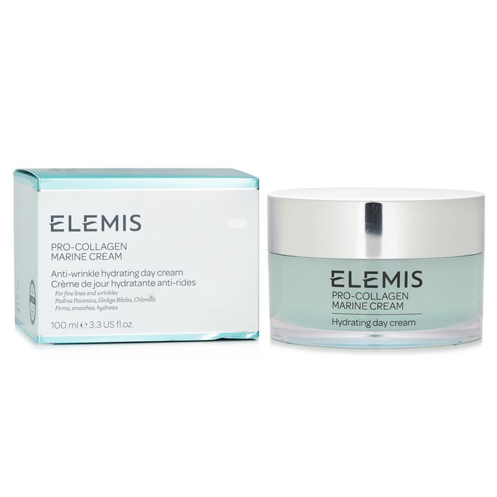 Elemis Krem do twarzy z kolagenem i algami Pro-Collagen Marine Cream 100ml/3.3ozProduct Thumbnail