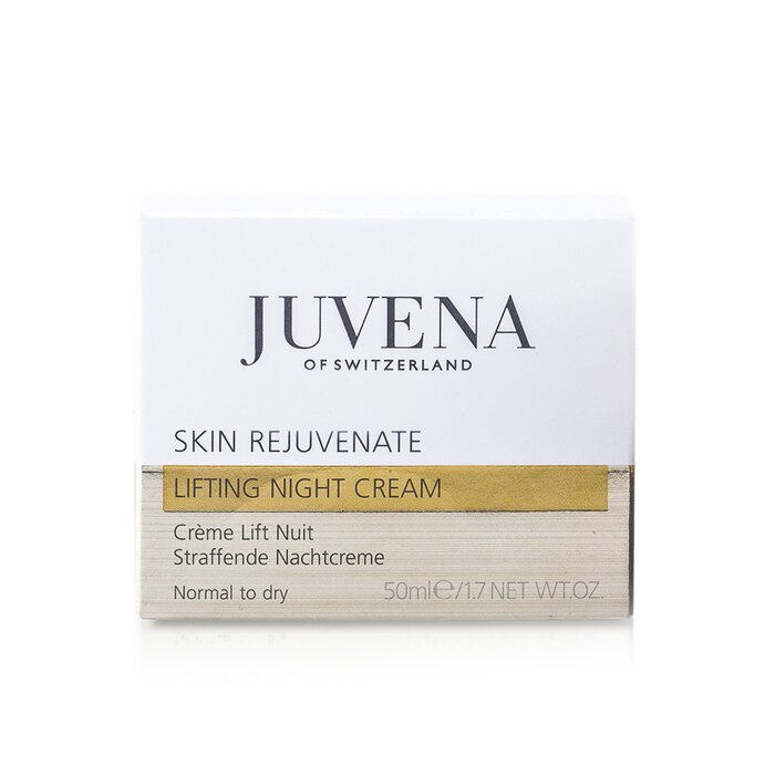 Juvena 尤微娜 活膚修正緊緻晚霜(普通至乾燥肌膚)Rejuvenate & Correct Lifting Night Cream 50ml/1.7ozProduct Thumbnail