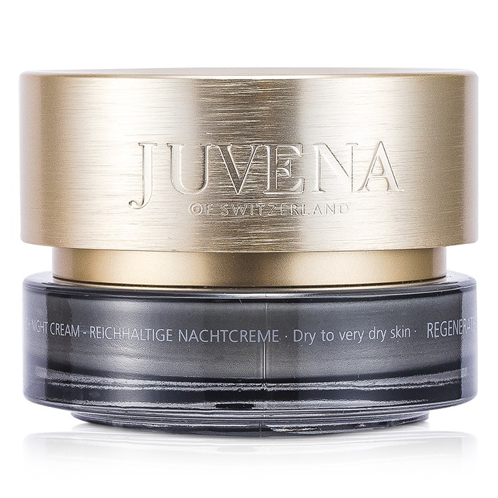 Juvena Regenerate & Restore Rich Night Cream - Very Dry to Dry Skin 50ml/1.7ozProduct Thumbnail