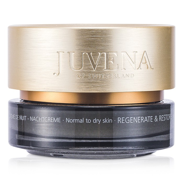 Juvena Regenerate & Restore Night Cream - Normal to Dry Skin 50ml/1.7ozProduct Thumbnail