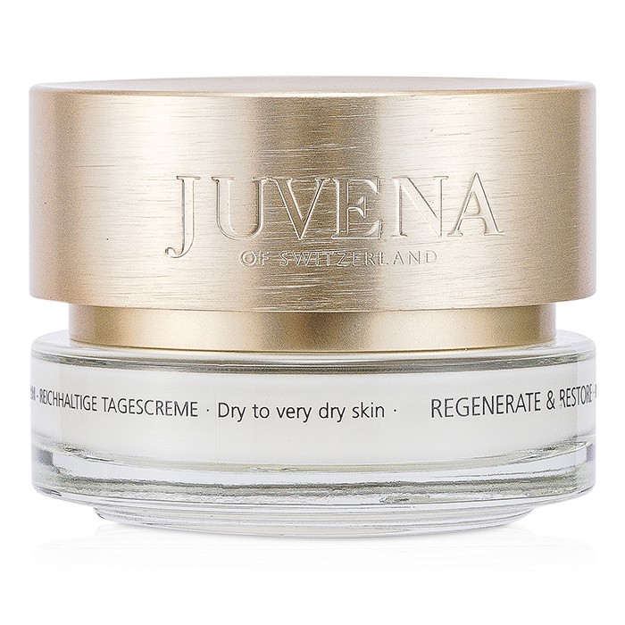 Juvena Regenerate & Restore Rich Day Cream - Very Dry to Dry Skin 50ml/1.7ozProduct Thumbnail