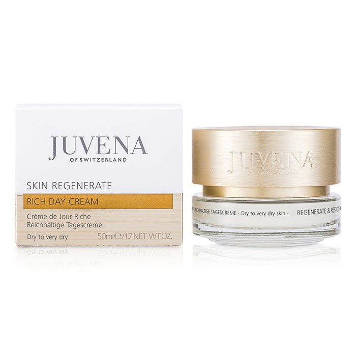 Juvena Regenerate & Restore Rich Day Cream - Very Dry to Dry Skin 50ml/1.7ozProduct Thumbnail
