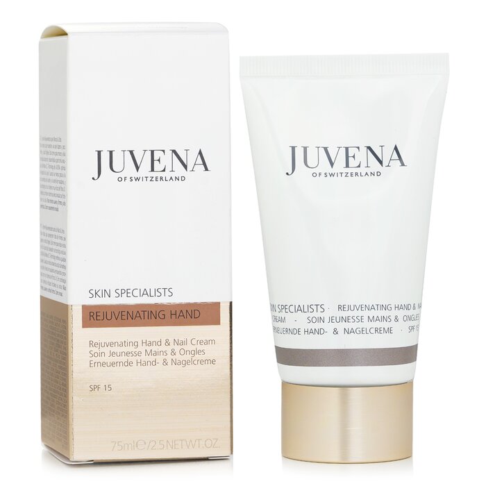 Juvena Specialists Rejuvenating Hand & Nail Cream SPF15 75ml/2.5ozProduct Thumbnail