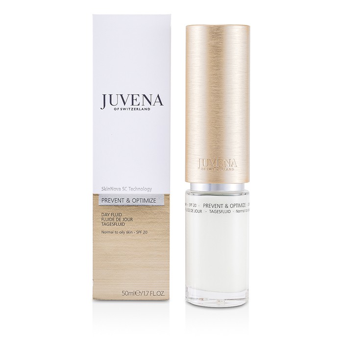 Juvena Fluido Prevent & Optimize Day SPF 20 - Normal a oleosa 50ml/1.7ozProduct Thumbnail
