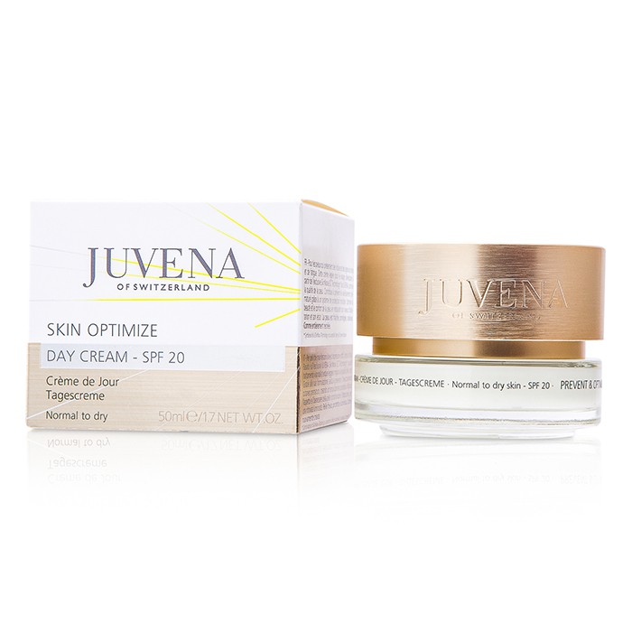 Juvena Prevent & Optimize Day Cream - Normal to Dry Skin SPF20 50ml/1.7ozProduct Thumbnail