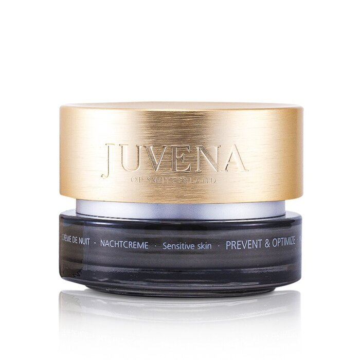 Juvena Prevent & Optimize Crema Noche - Piel Sensible 50ml/1.7ozProduct Thumbnail