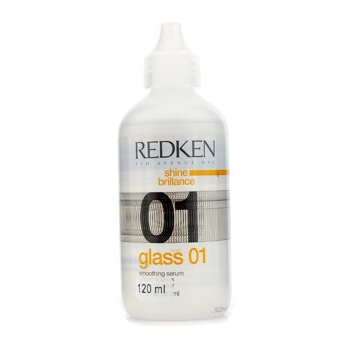 Redken Uhlazující sérum Glass 01 Smoothing Serum ( střední kontrola ) 120ml/4ozProduct Thumbnail