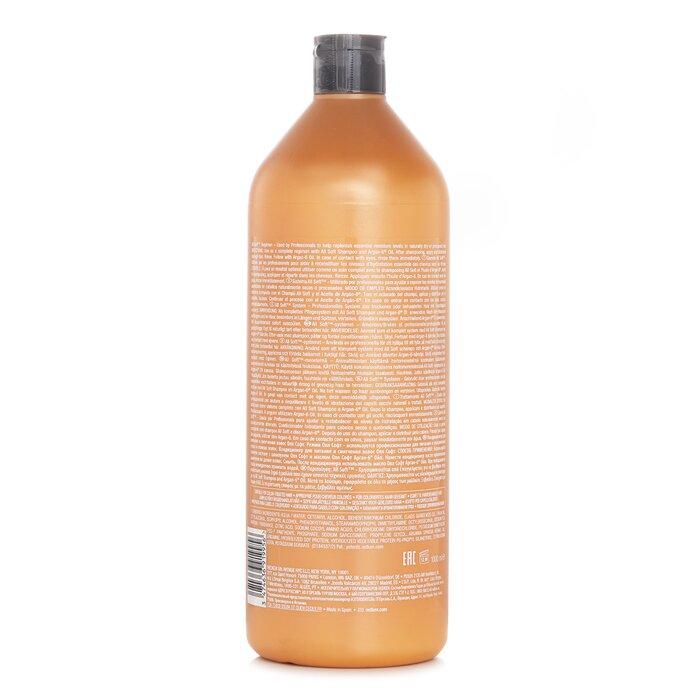 Redken All Soft Conditioner ( Untuk Rambut Kering/Rapuh ) 1000ml/33.8ozProduct Thumbnail