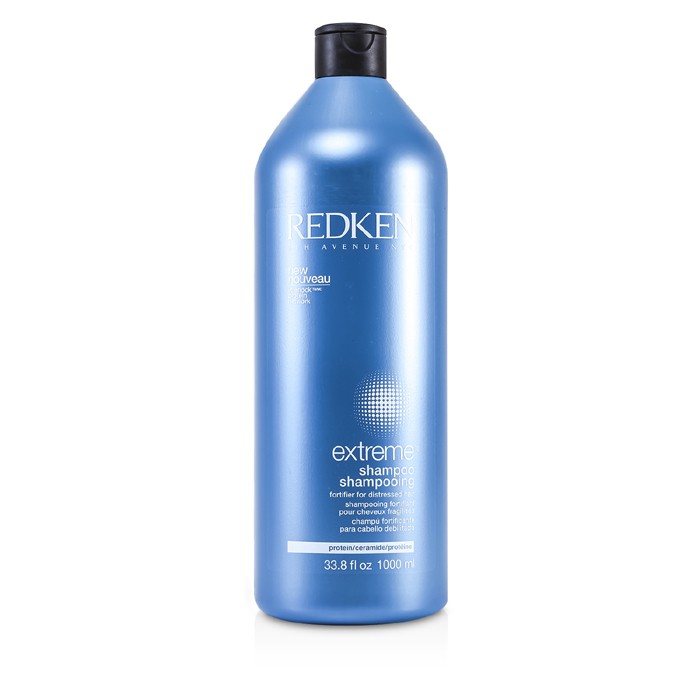 Redken Extreme shampoo ( rasittuneille hiuksille ) 1000ml/33.8ozProduct Thumbnail