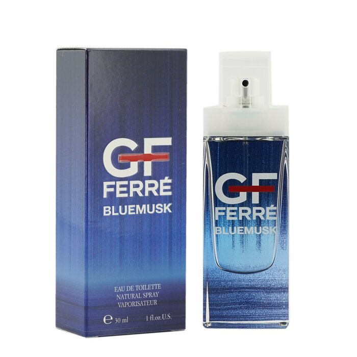 GIANFRANCO FERRE Ferre Bluemusk Eau De Toilette Spray 30ml/1ozProduct Thumbnail