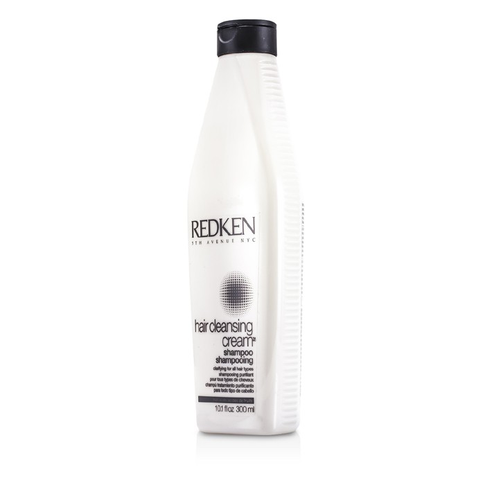 Redken Hair Cleansing Cream Shampoo (For All Hair Types) 300ml/10ozProduct Thumbnail