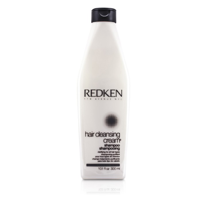 Redken Hair Cleansing Cream Shampoo ( Para sa Lahat ng Uri ng Buhok ) 300ml/10ozProduct Thumbnail