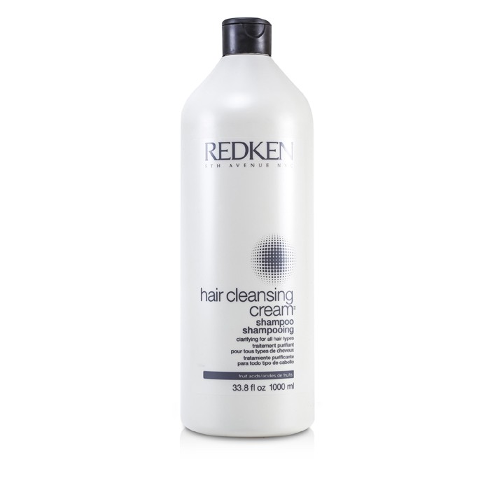 Redken Hair Cleansing Cream Shampoo (For All Hair Types) 1000ml/33.8ozProduct Thumbnail
