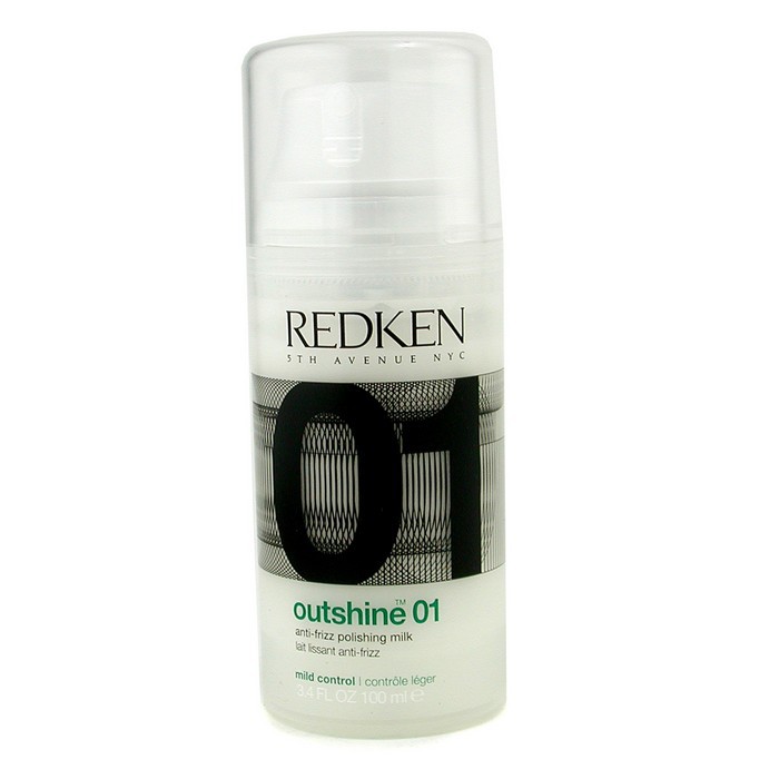 Redken Outshine 01 Leche Exfoliante Anti Encrespamiento ( Control Medio ) 100ml/3.4ozProduct Thumbnail