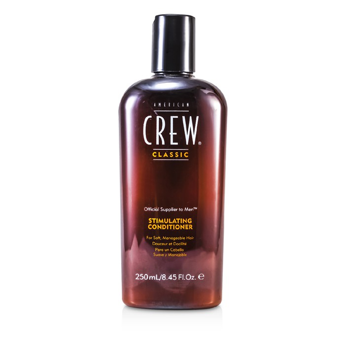 American Crew Men Stimulating Conditioner (For Soft, Manageable Hair) 250ml/8.45ozProduct Thumbnail