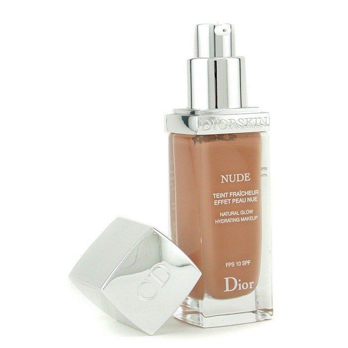Christian Dior Nawilżający mineralny podkład w płynie Diorskin Nude Natural Glow Hydrating Makeup SPF 10 30ml/1ozProduct Thumbnail