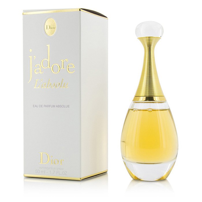 Christian Dior J'Adore L' Absolu - parfémovaná voda s rozprašovačem 50ml/1.7ozProduct Thumbnail