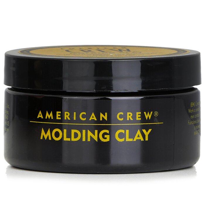American Crew Men Molding Clay (High Hold and Medium Shine)  85g/3ozProduct Thumbnail