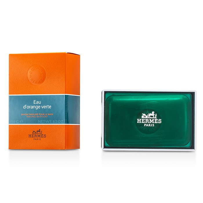 Hermes D'Orange Verte Soap 150g/5.2ozProduct Thumbnail