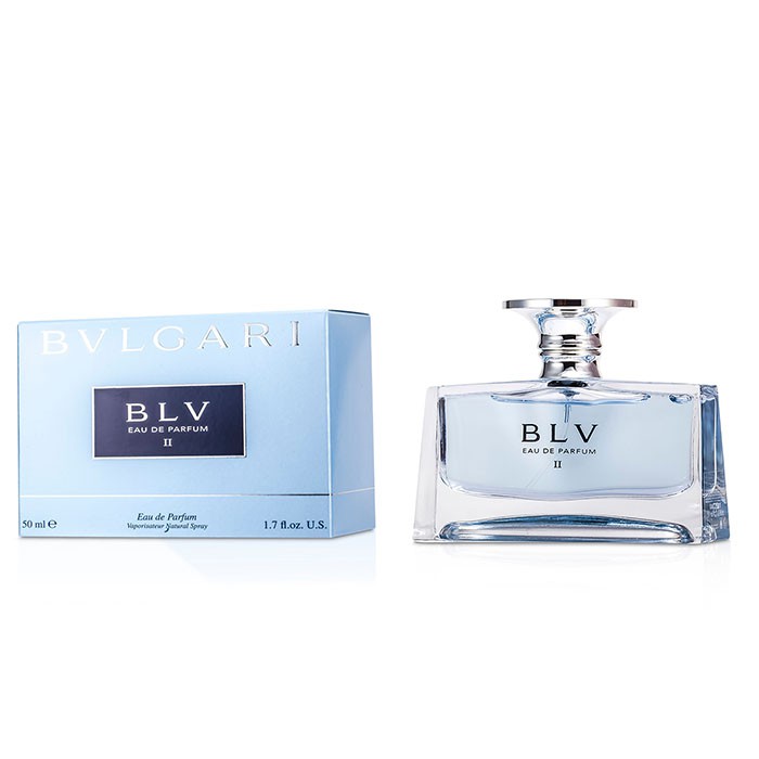 Bvlgari Blv II Eau De Parfum Spray 50ml/1.7ozProduct Thumbnail