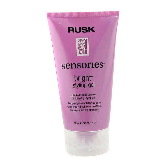 Rusk Sensories Bright Chamomile and Lavender Brightening Styling Gel 125g/4.4ozProduct Thumbnail