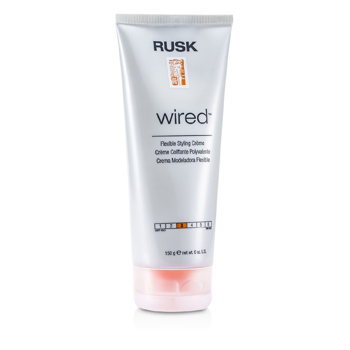 Rusk Wired Crema Estilo Flexible 150g/6ozProduct Thumbnail