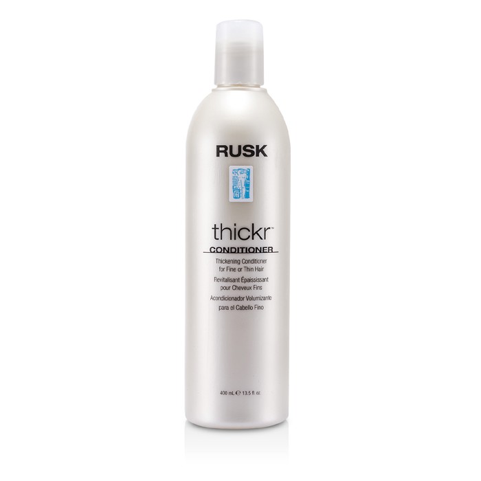 Rusk Thickr Thickening Condicionador ( For Fine/ Thin Hair ) 400ml/13.5ozProduct Thumbnail