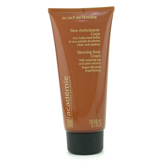 Academie Acad'Aromes Slimming Body Cream 200ml/6.7ozProduct Thumbnail