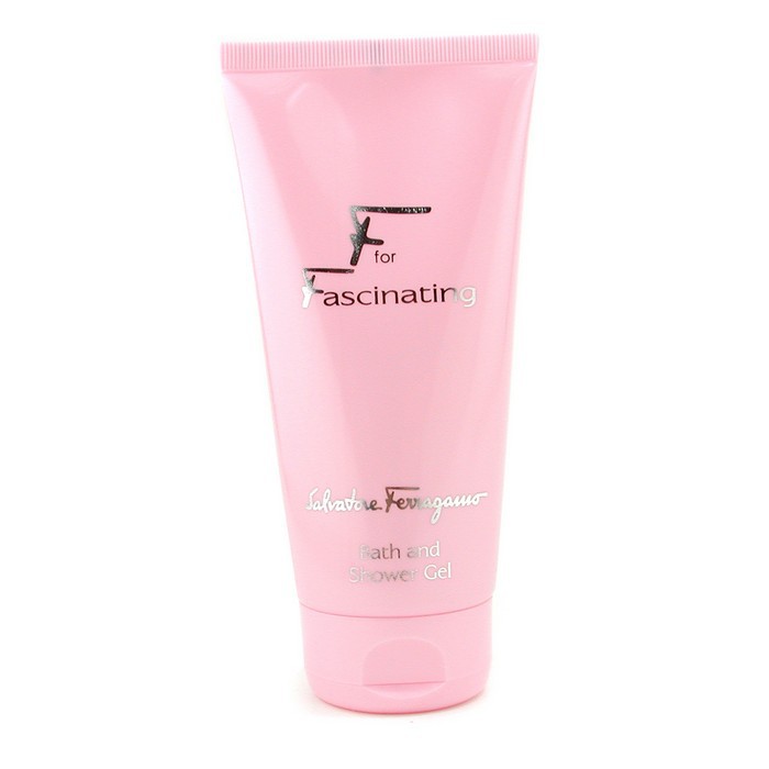Salvatore Ferragamo F for Fascinating Гел за Вана и Душ 150ml/5ozProduct Thumbnail