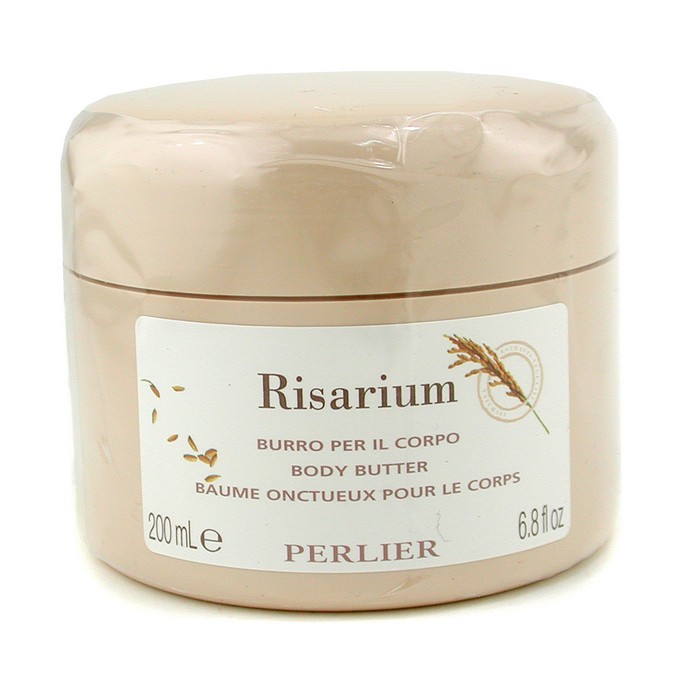 Perlier Ryżowe masło do ciała Risarium Body Butter 200ml/6.8ozProduct Thumbnail