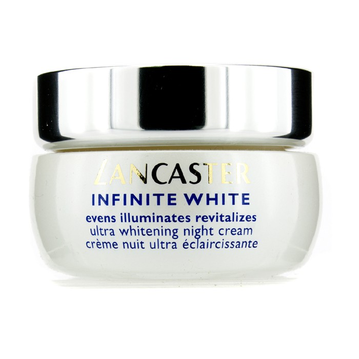 Lancaster Infinite White Ultra Whitening Night Cream 50ml/1.7ozProduct Thumbnail