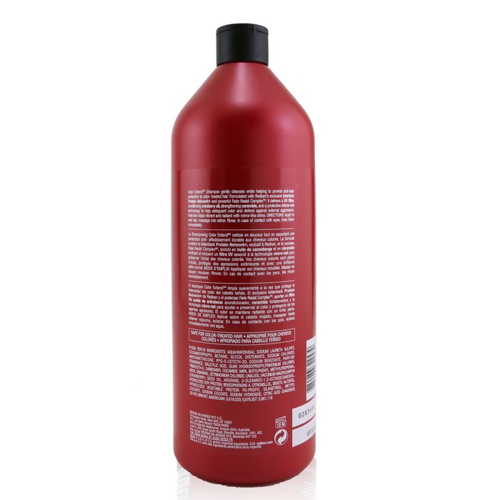 Redken Color Extend Shampoo (For Color-Treated Hair) 1000ml/33.8ozProduct Thumbnail