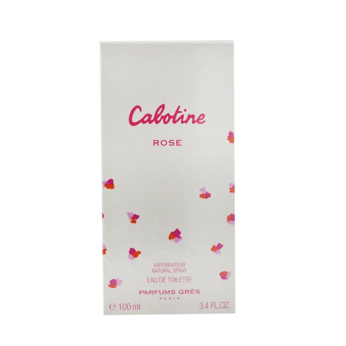 Gres Cabotine Rose Eau De Toilette Spray 100ml/3.4ozProduct Thumbnail