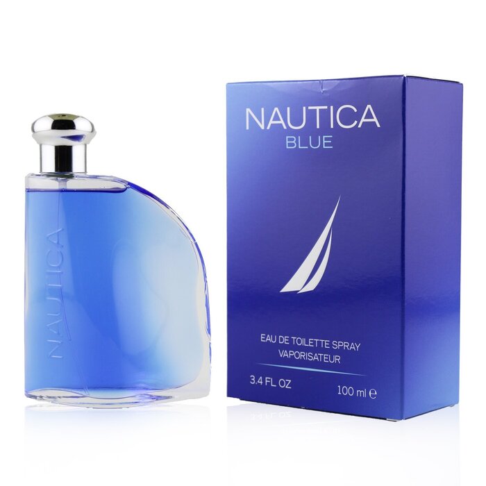 Nautica Blue Eau De Toilette Spray 100ml/3.4ozProduct Thumbnail