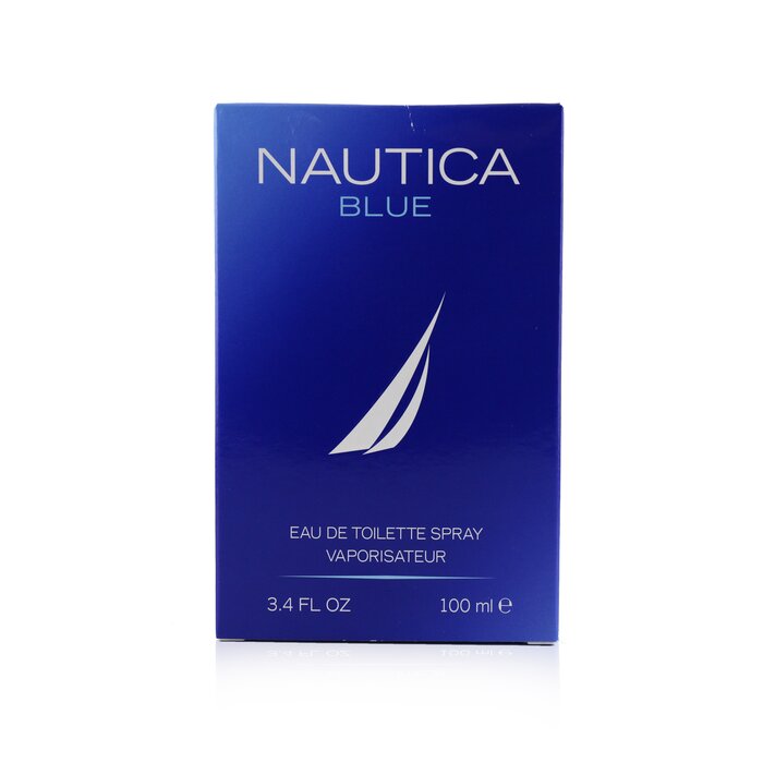 Nautica Blue Eau De Toilette Spray 100ml/3.4ozProduct Thumbnail