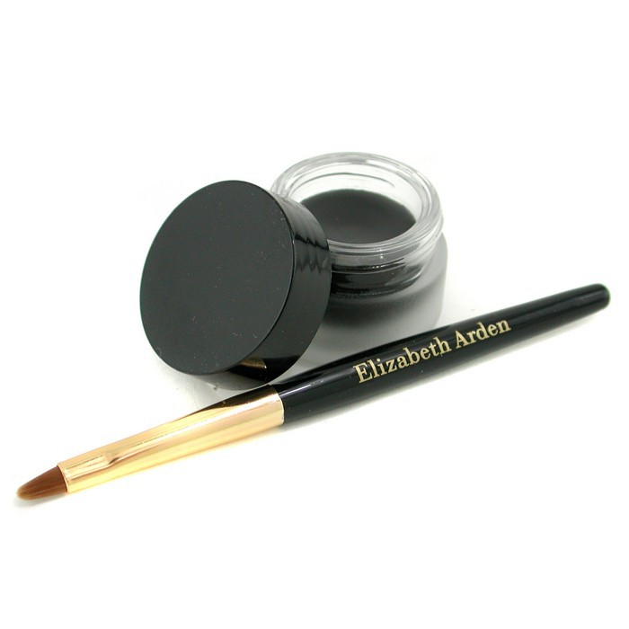 Elizabeth Arden Eyeliner w żelu z pędzelkiem Color Intrigue Gel Eyeliner with Brush 3.5g/0.12ozProduct Thumbnail
