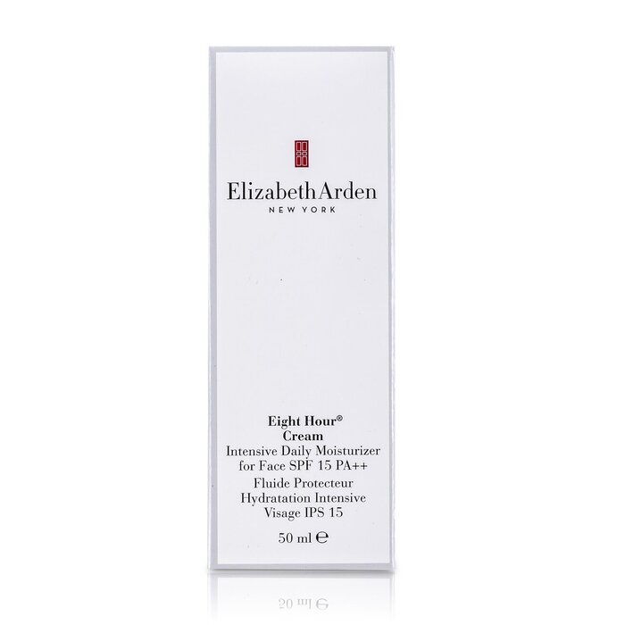 Elizabeth Arden Eight Hour Cream Intensive Daily Moisturizer for Face SPF15 49g/1.7ozProduct Thumbnail