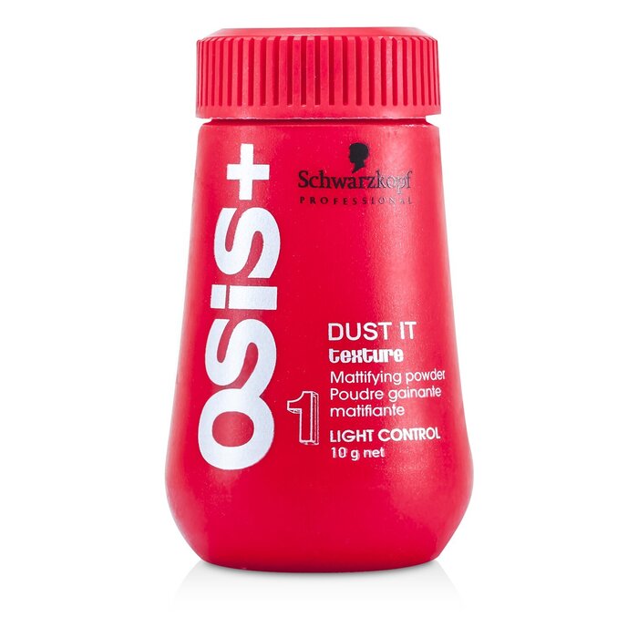 Schwarzkopf Osis+ Dust It Mattifying Powder (Light Control) 10g/0.33ozProduct Thumbnail