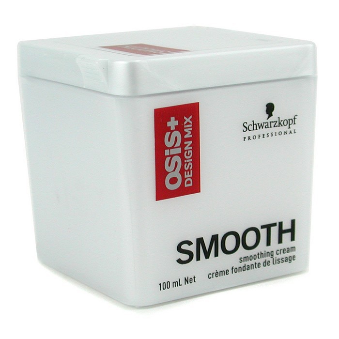 Schwarzkopf Uhlazující krém Osis+ Design Mix Smooth Smoothing Cream 100ml/3.4ozProduct Thumbnail